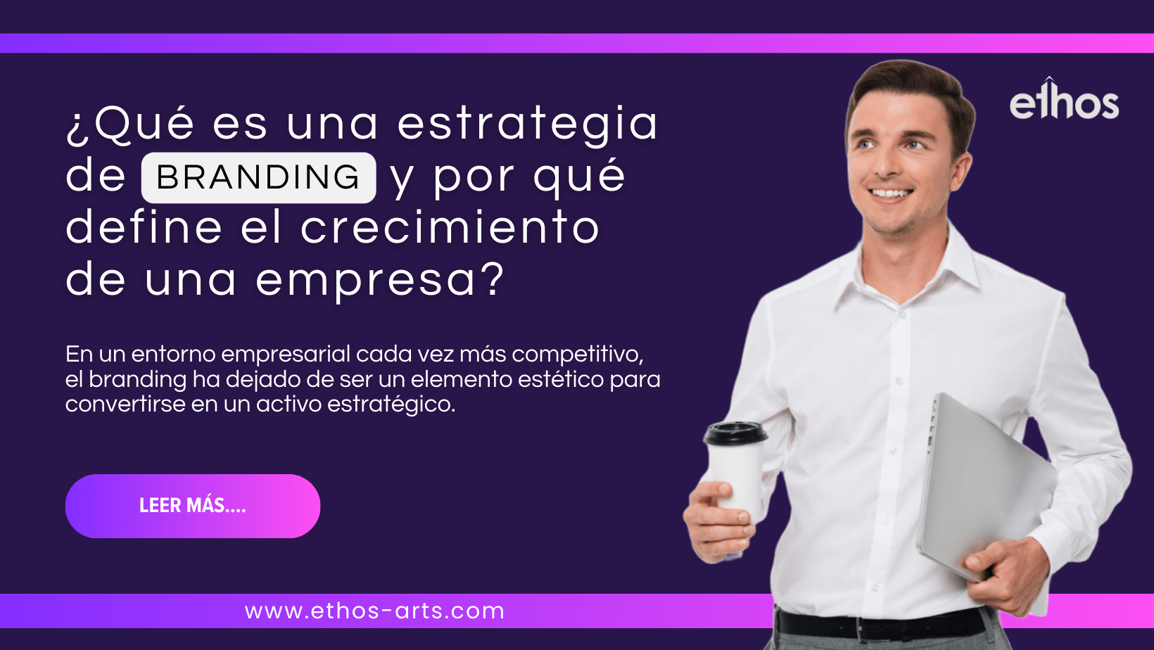 BRANDING COLOMBIA - @ethos-arts