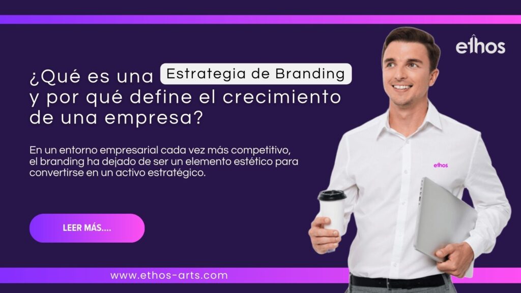 ¿Qué es una estrategia de branding?