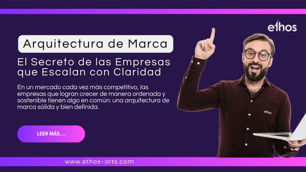 Arquitectura de Marca