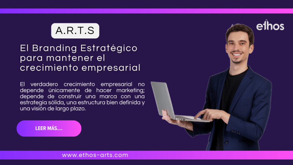 A.R.T.S.  El Branding Estratégico